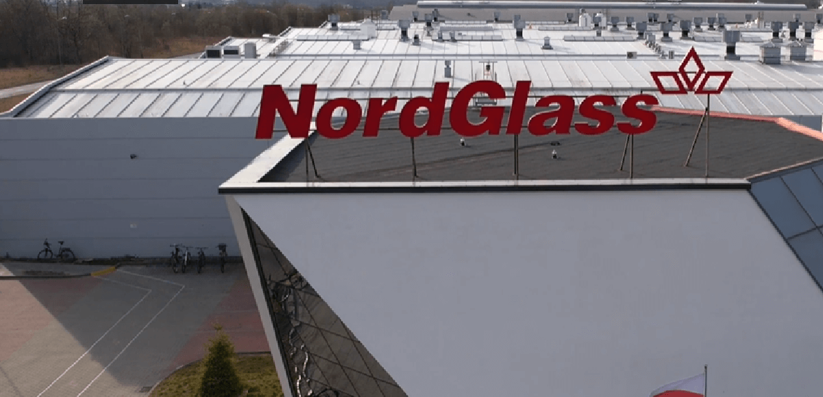Andea & NordGlass – wdrożenie systemu DELMIA Ortems w firmie NordGlass
