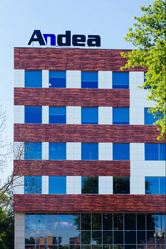 Andea Poland Headquarters