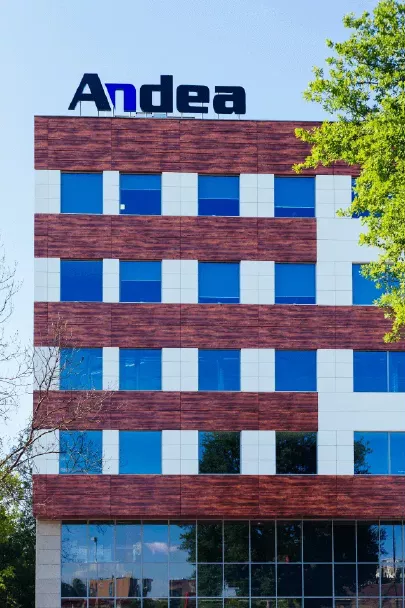 Andea Poland Headquarters